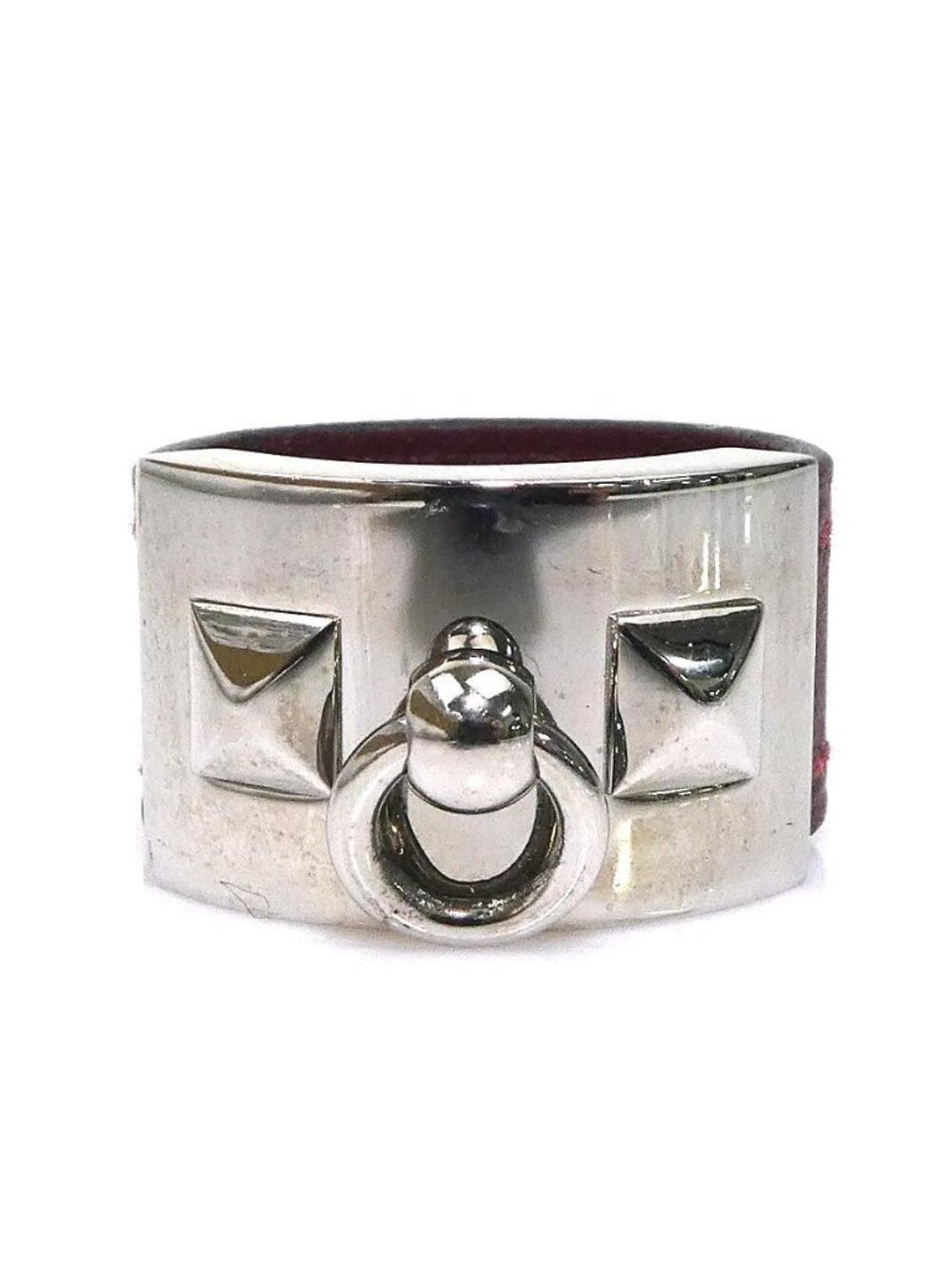 Hermes Ring Collier de Chien